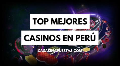 Peru de casino online